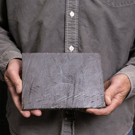Japanese Terracotta Kuro
