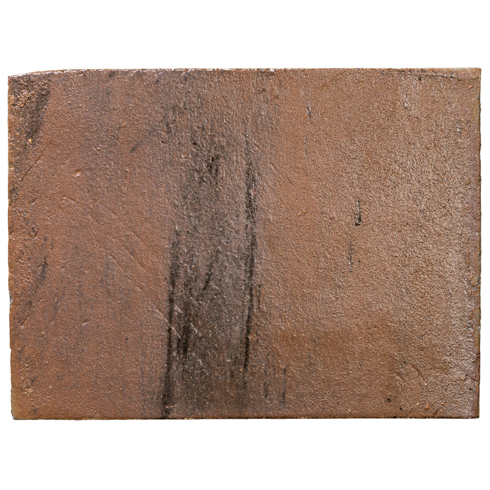 The face of a single Suna tile, seen square on