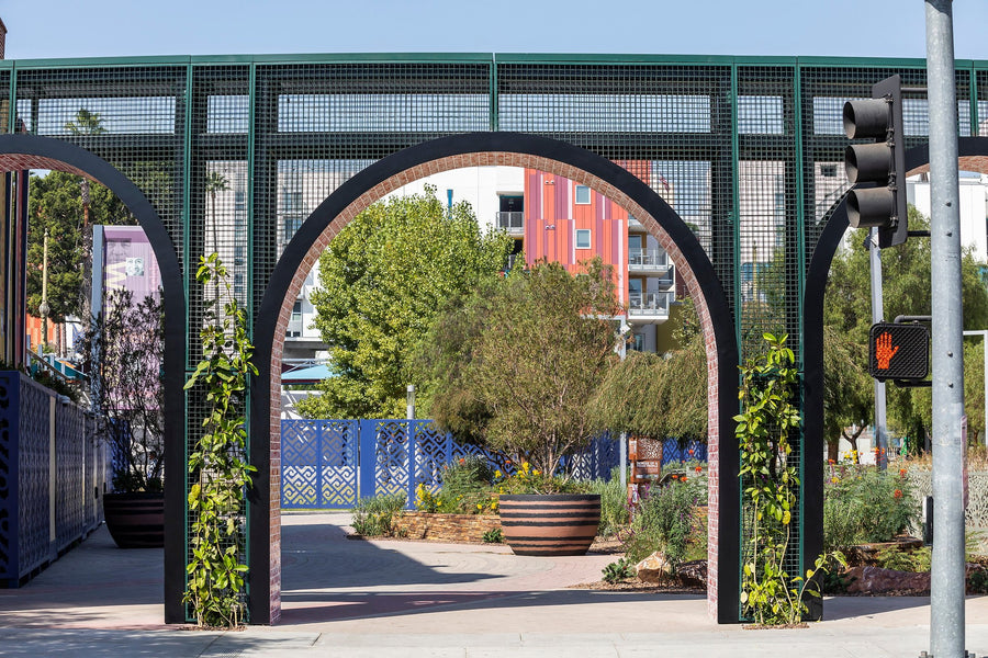 LA Plaza de Cultura y Artes, Los Angeles