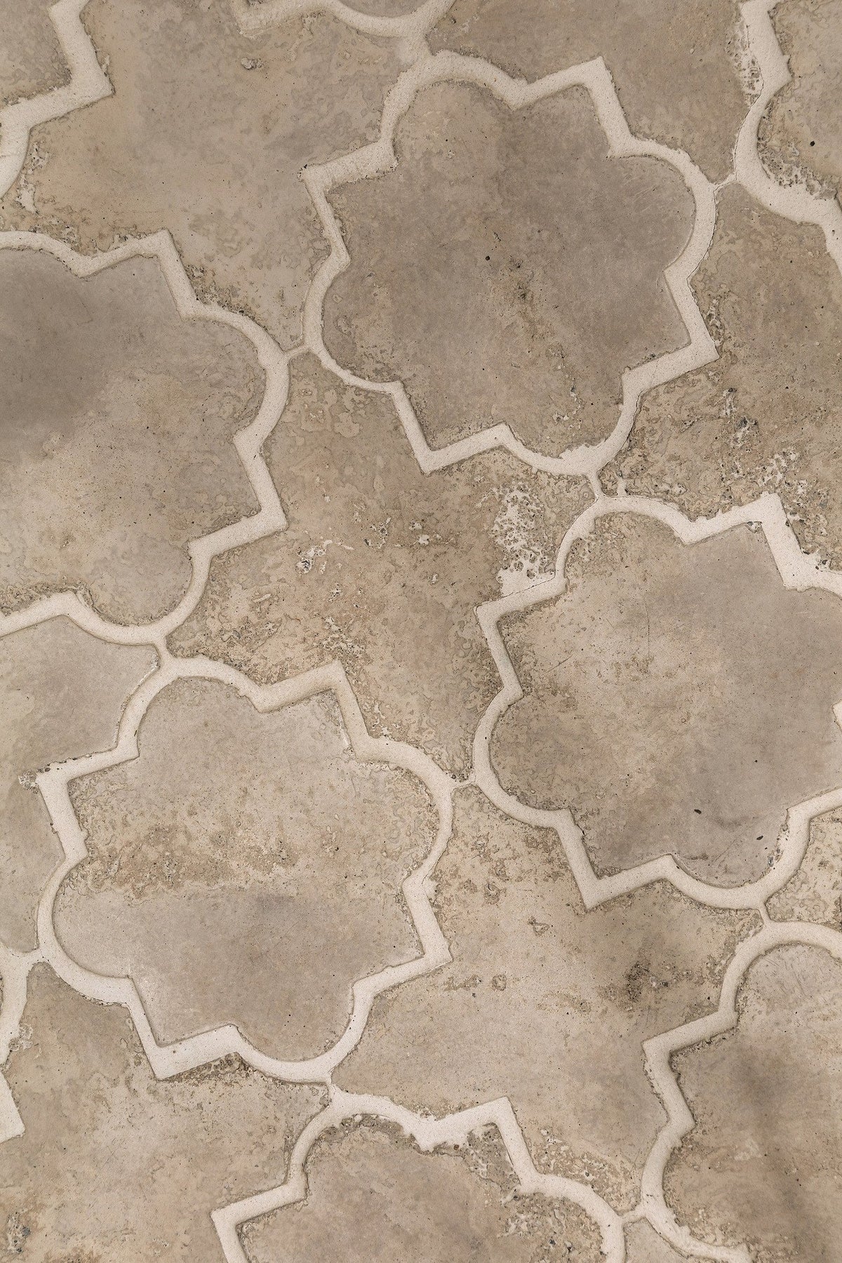 Close-up of 8C in Early Gray