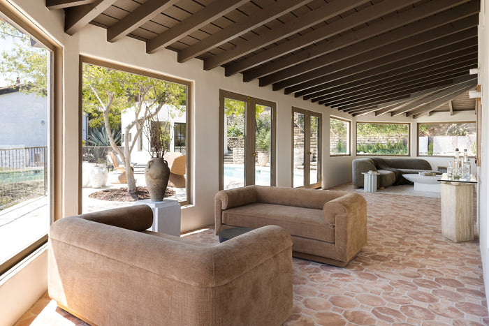 Los Tilos House, Hollywood