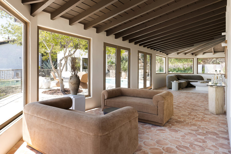 Los Tilos House, Hollywood