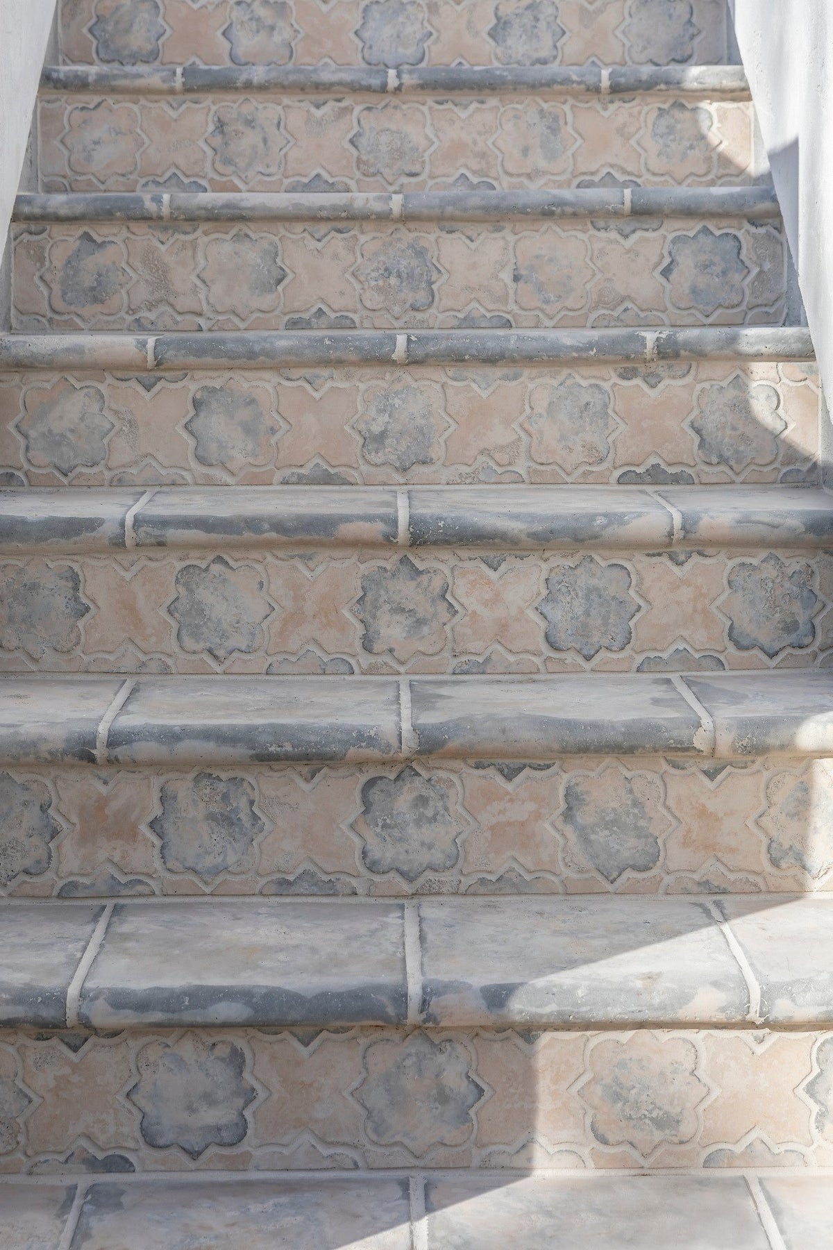 Winslet stair risers and treads