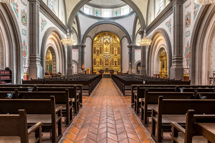 Mission Basilica