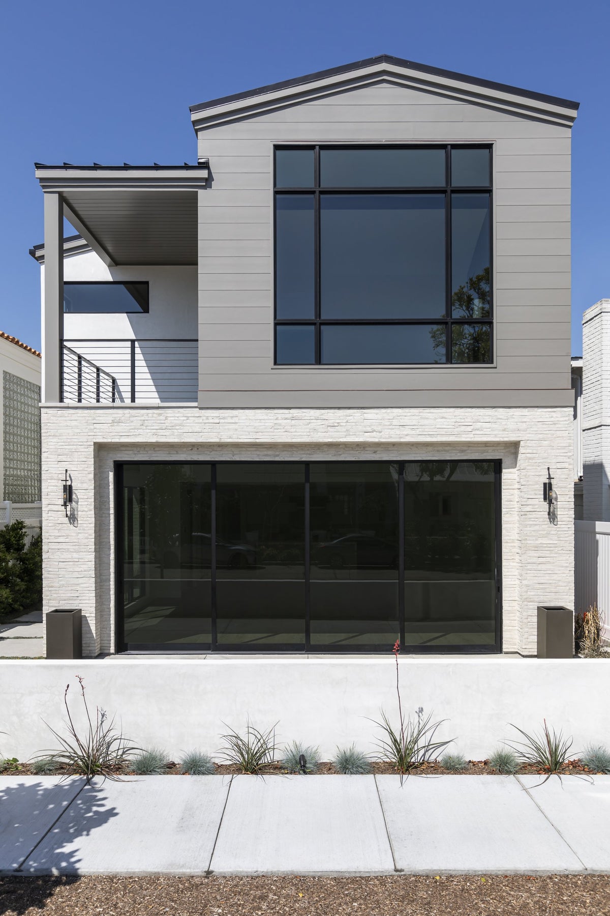 Front elevation