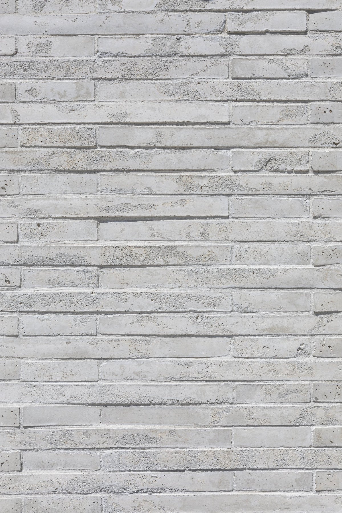 Early Gray, Limestone finish up close