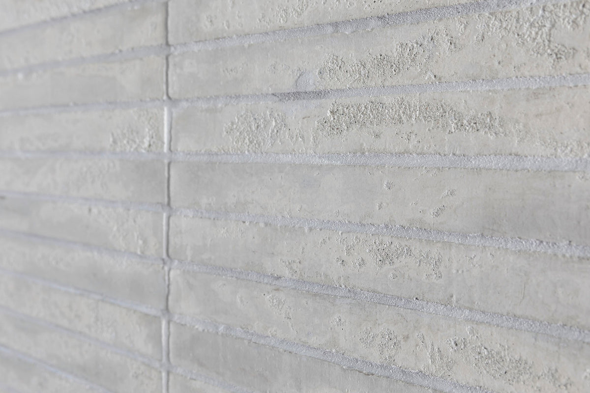 Early Gray Limestone brick texture