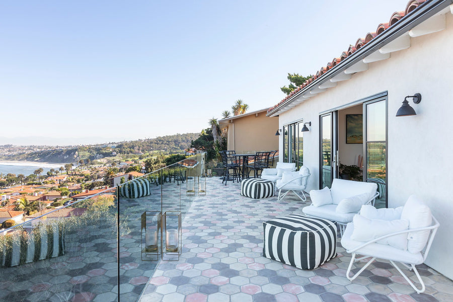 Palos Verdes Estates Ocean View Patio