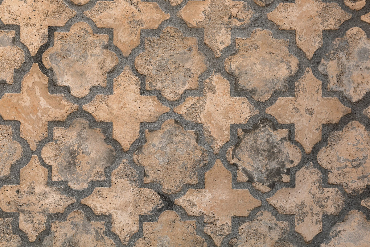 Arabesque Pattern 8C in Winslet