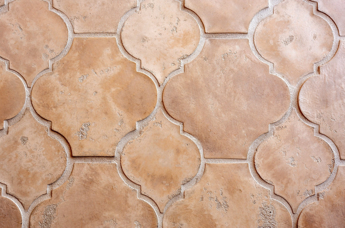 Arabesque 5B close-up