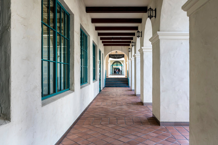 San Diego State University Engineering Building