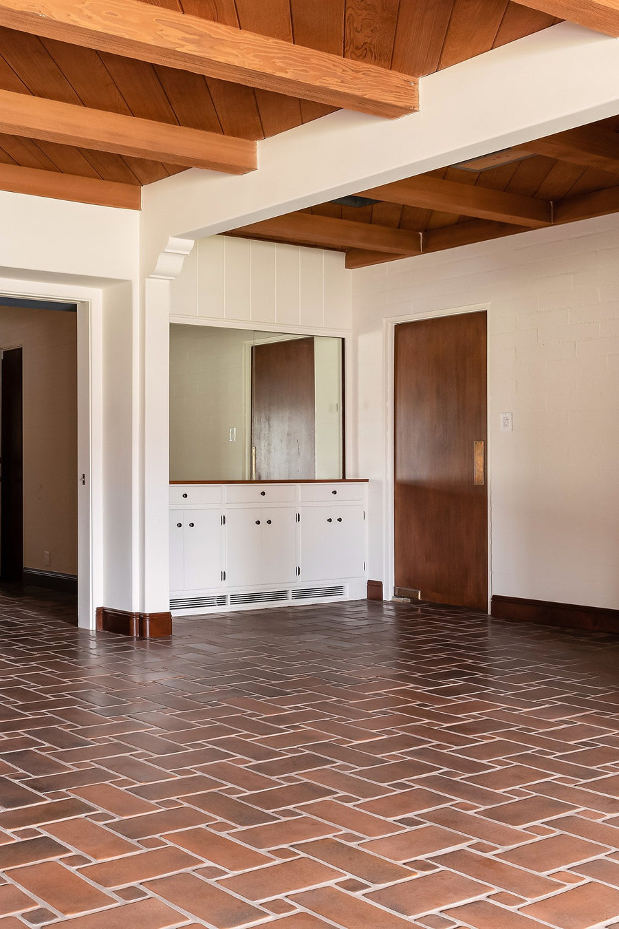 Santa Ana Basketweave Home
