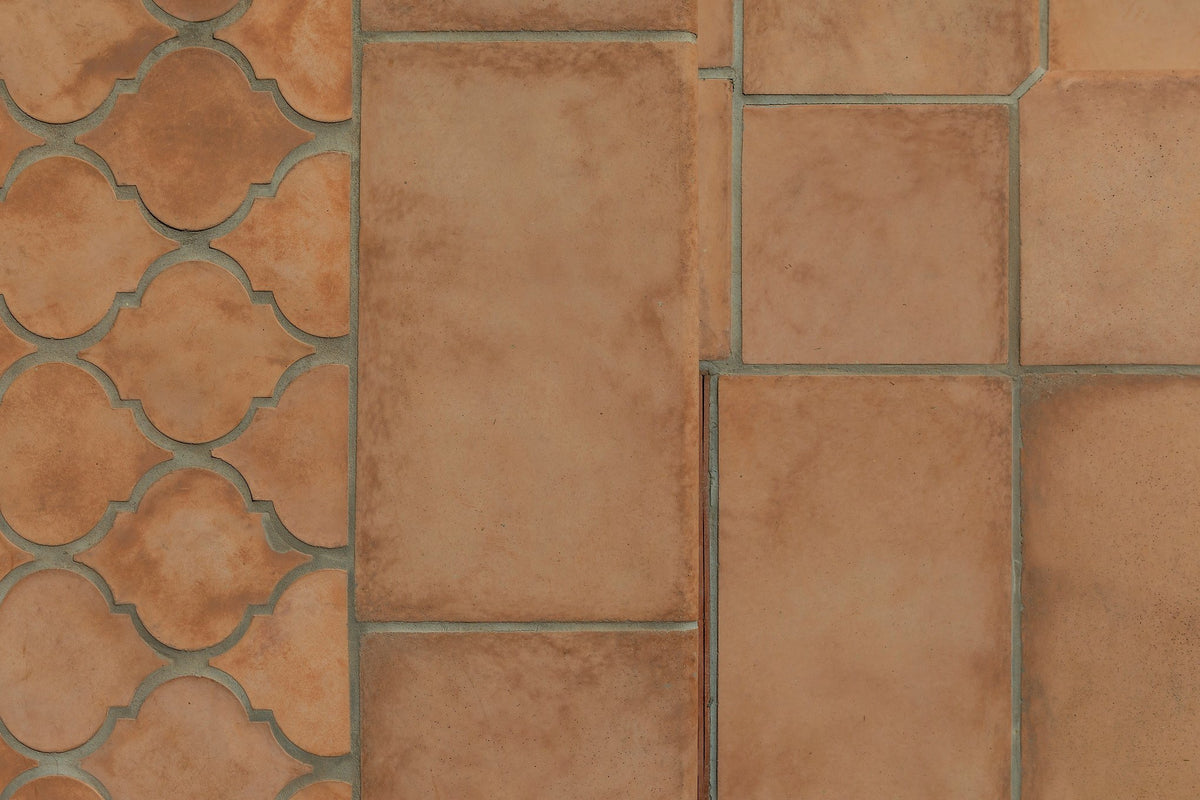 Arabesque Pattern 5B detail