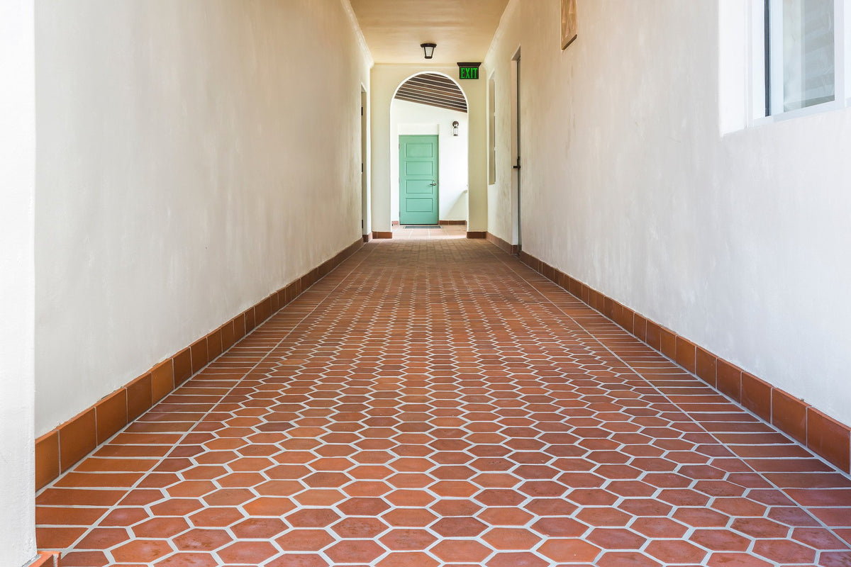 Hallway in Monrovia Hexagon