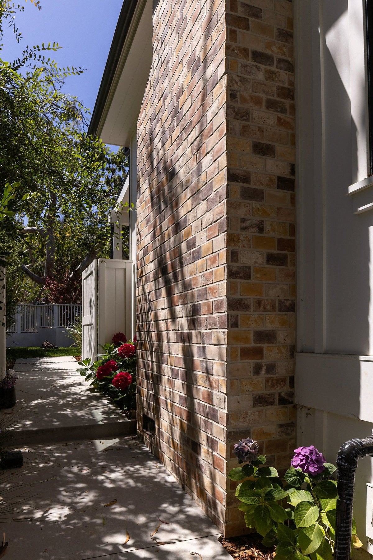 Side wall in 3x6 Artillo brick