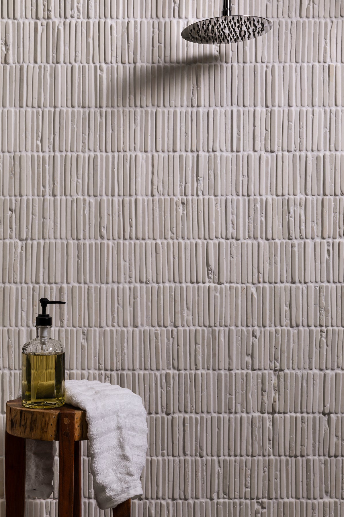 1x4 Timeworn Mesh Bianco Antico