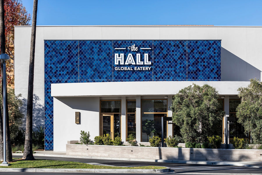 The Hall Global Eatery