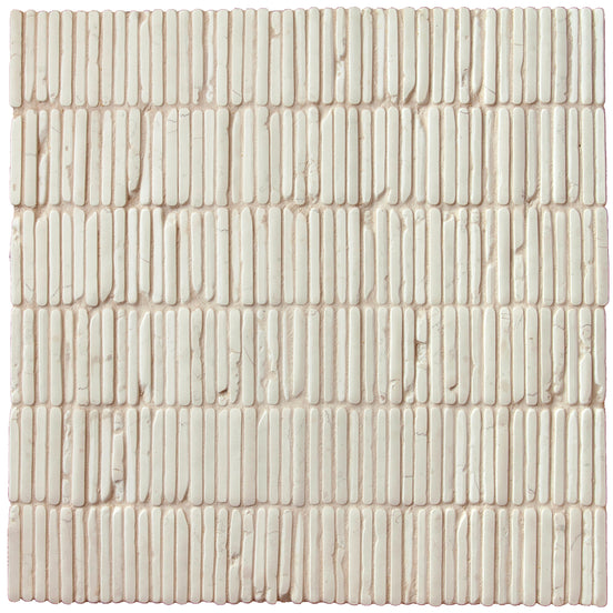 1x4 Timeworn Mesh Bianco Antico