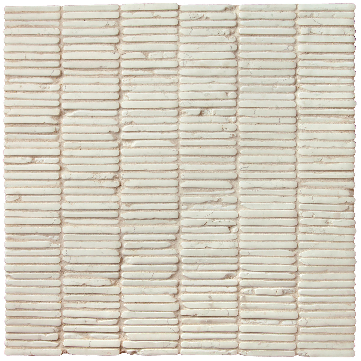 1x4 Timeworn Mesh Bianco Antico