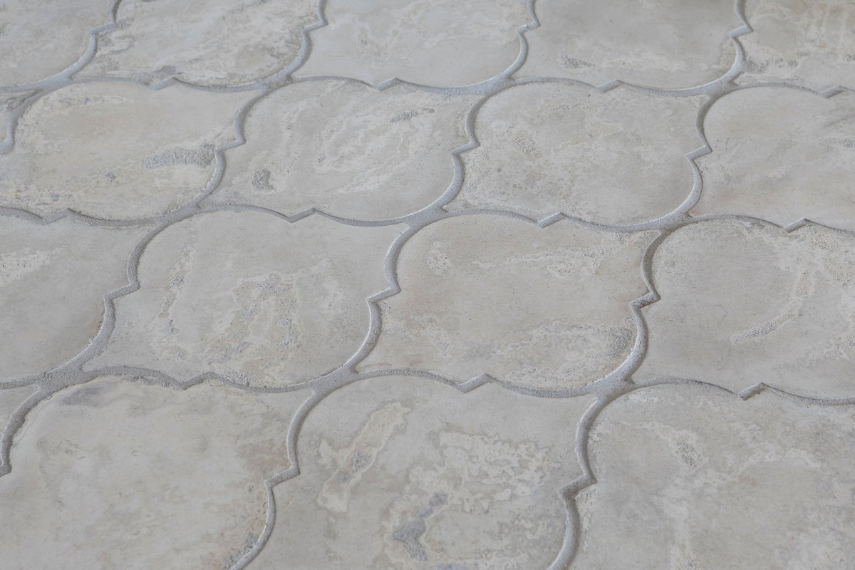 Arabesque 5A in Early Gray
