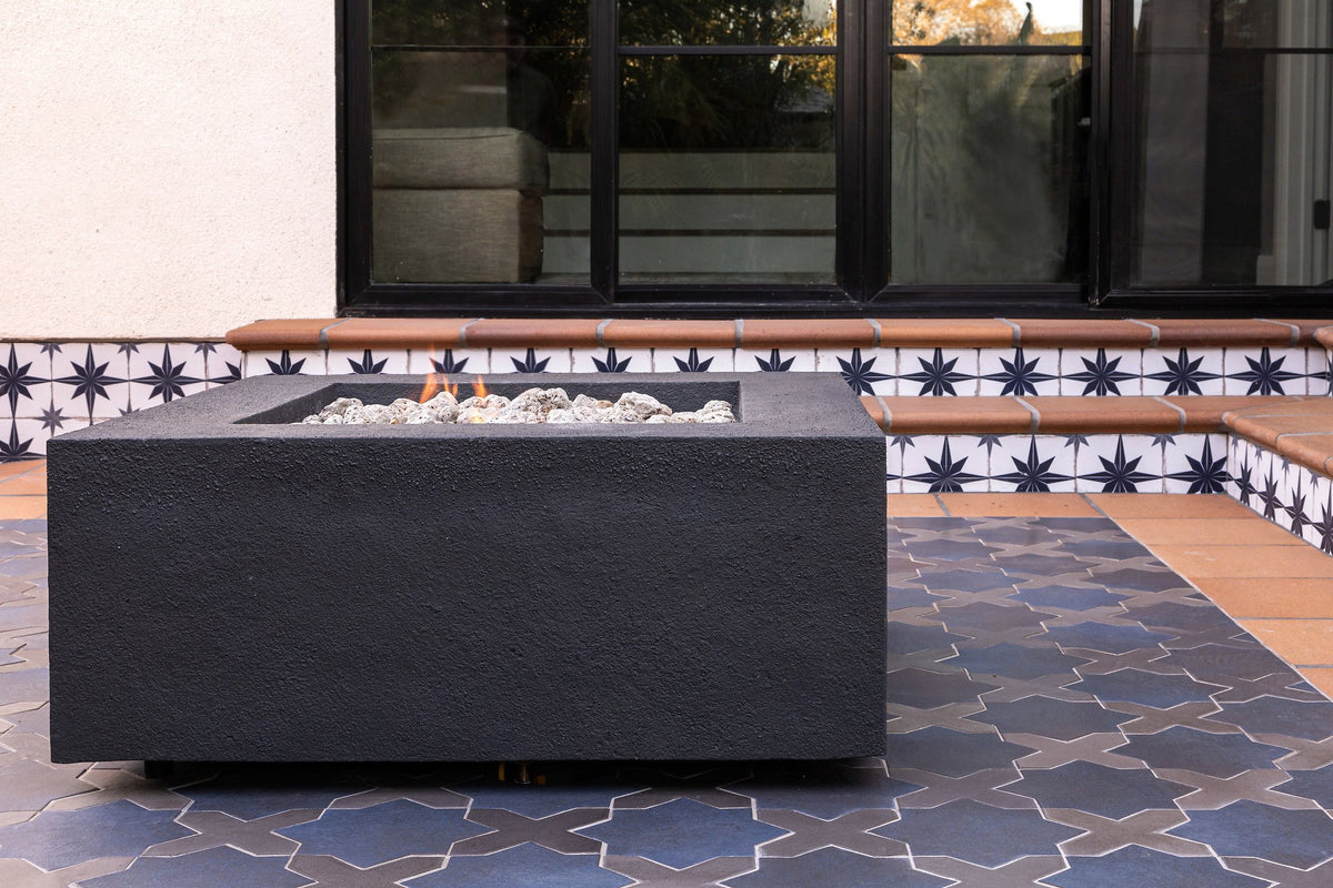 Patio with Studio Arabesque 2C floor
